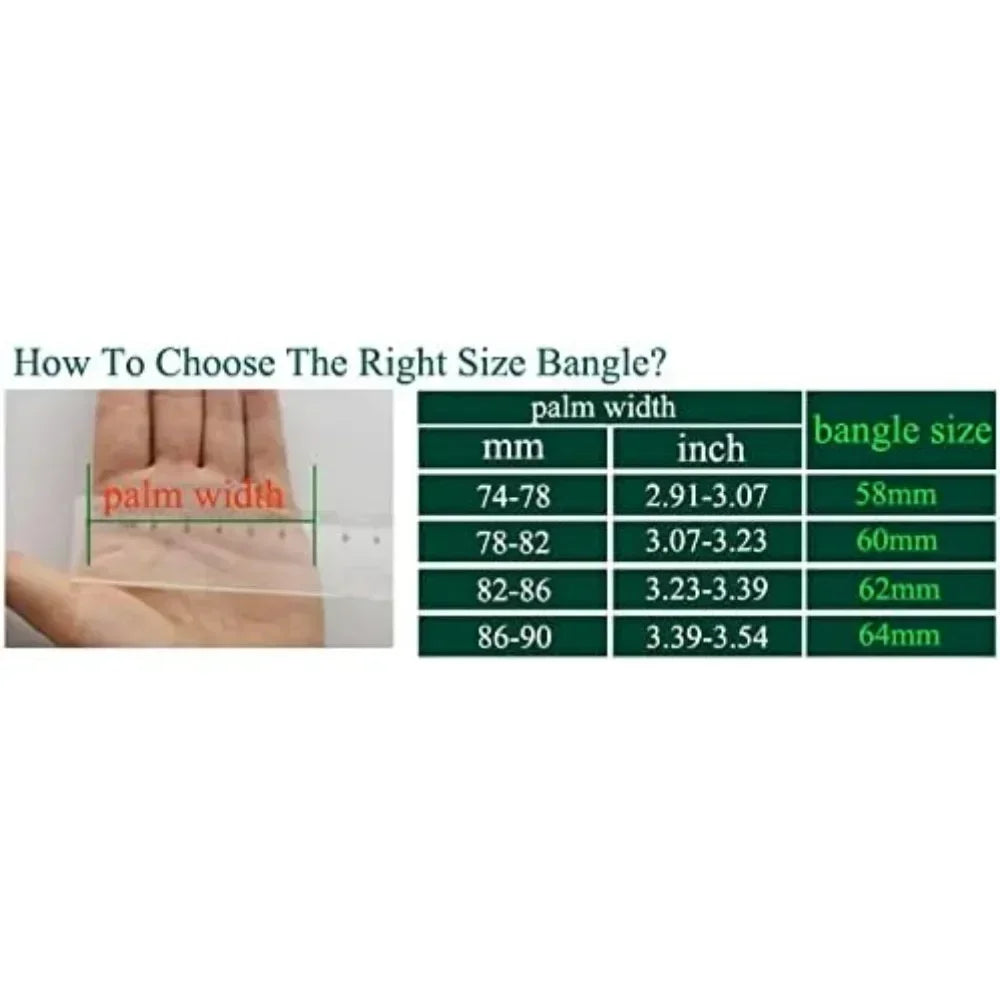 Natural Jade Bangle Bracelet for Women in Classic Style