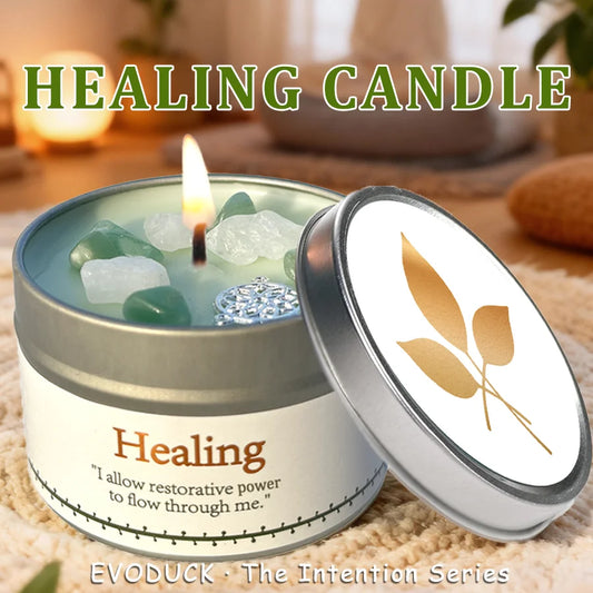 Evoduck Eucalyptus Scented Candles For Deep Focus Meditation Yoga