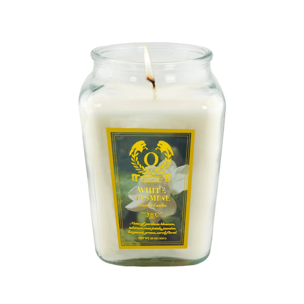 Premium Indulgent Aromatic PlantBasedWax Scented Candle LongLasting Aromatherapy Relaxation