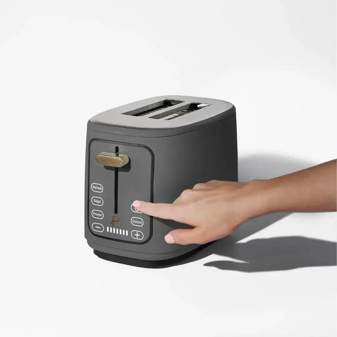 Beautiful By Drew Barrymore Touchscreen Toaster