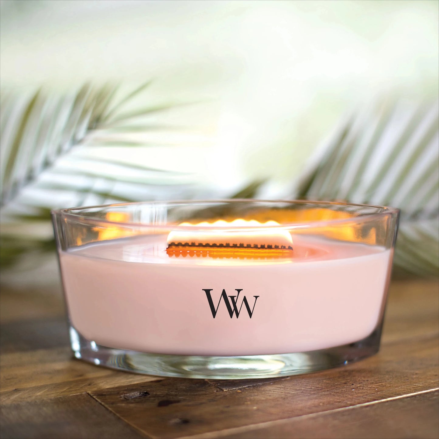 Ellipse Fireside Scented Candle For Cozy Home Ambiance