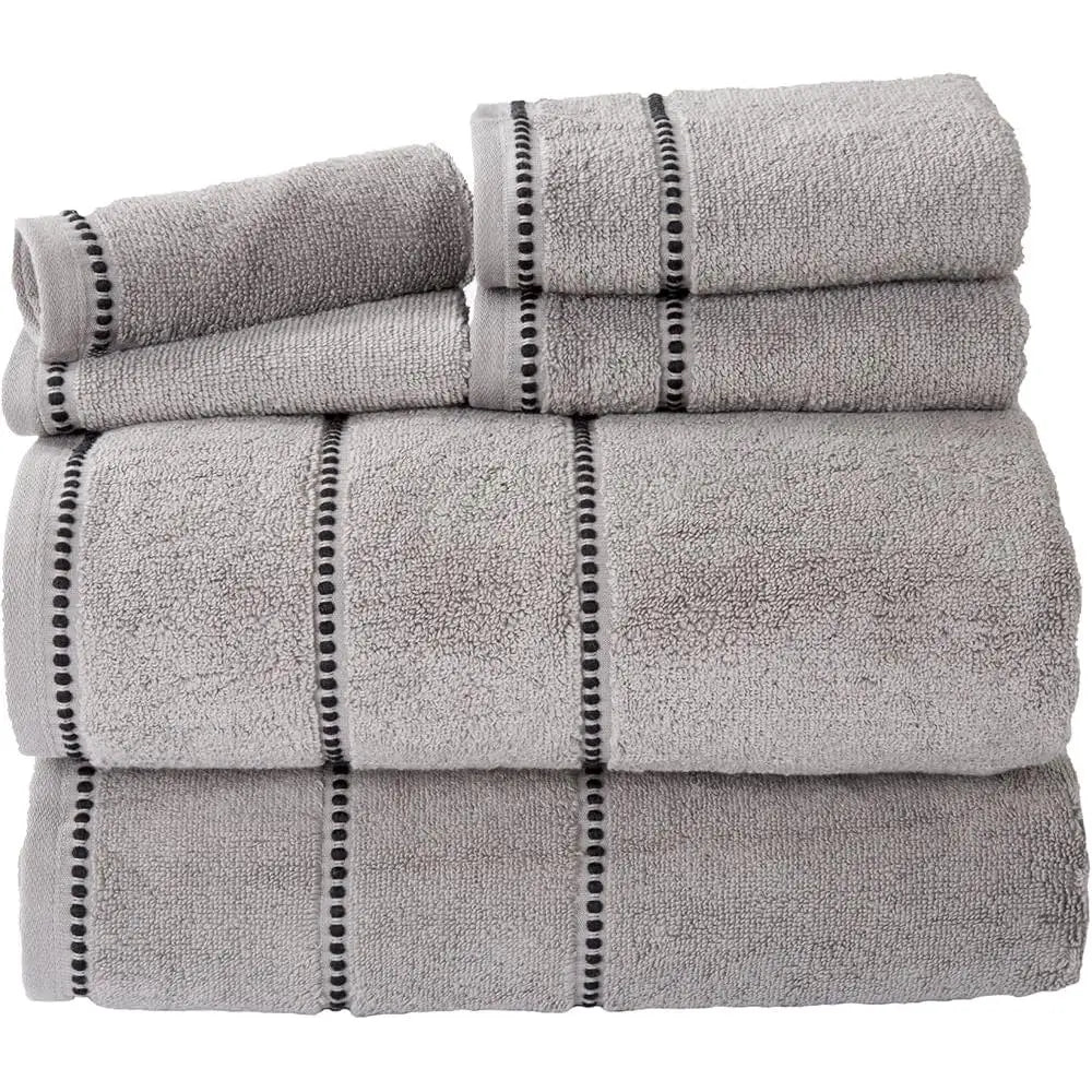 Luxury Quick Dry Cotton Towel Set for Ultimate Comfort
