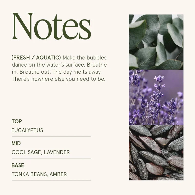 Maelyn Garden Soy Wax Candle With Wooden Wick Relaxation Decor