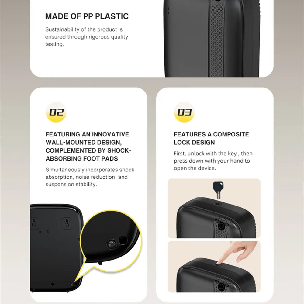 Smart Aroma Diffuser With Bluetooth App For Home Fragrance