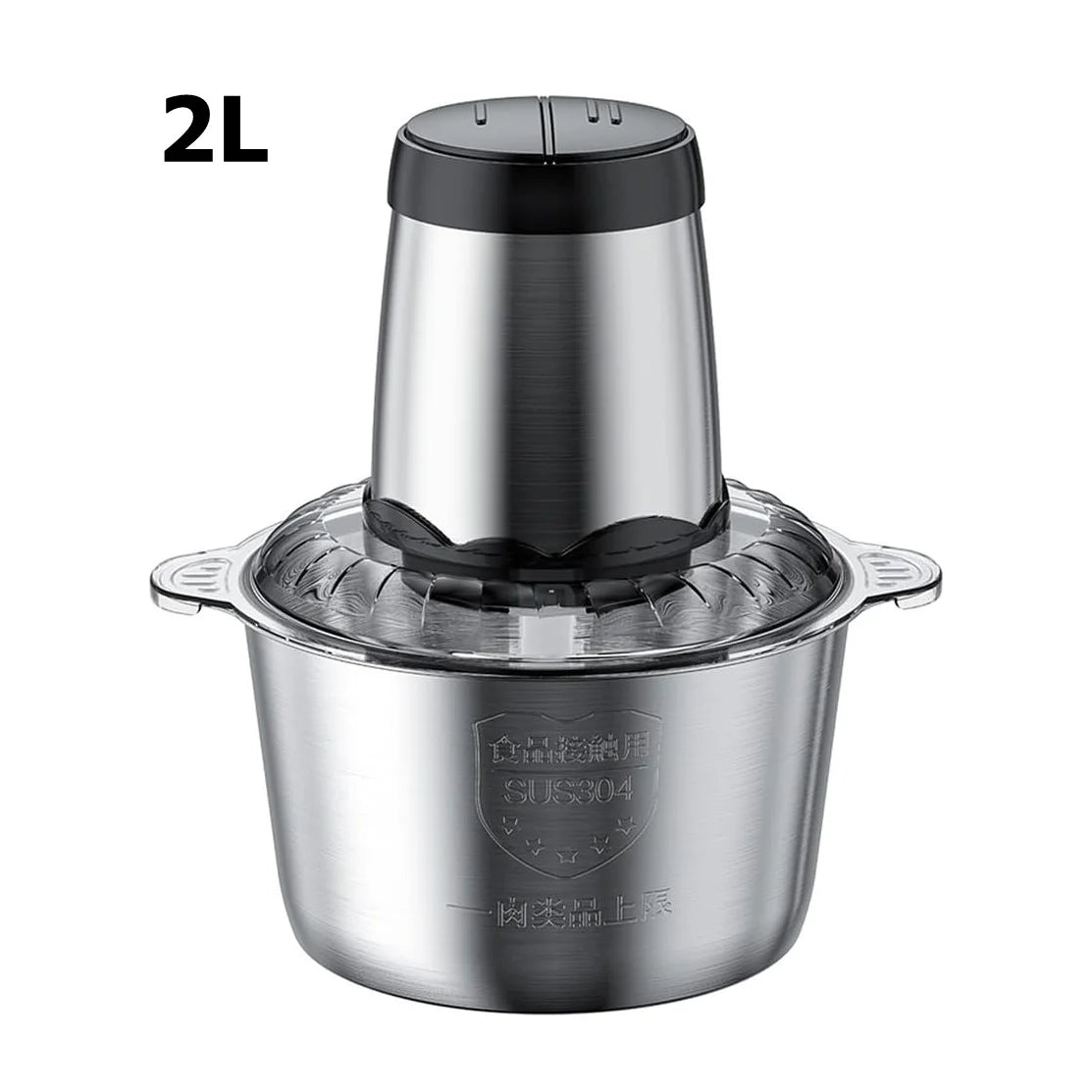 Electric Meat Grinder And Food Processor 304 Stainless