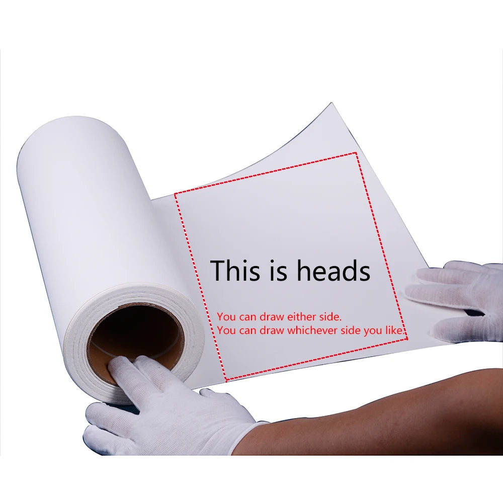 Baohong Preppy Grade Watercolor Paper Roll for Artists