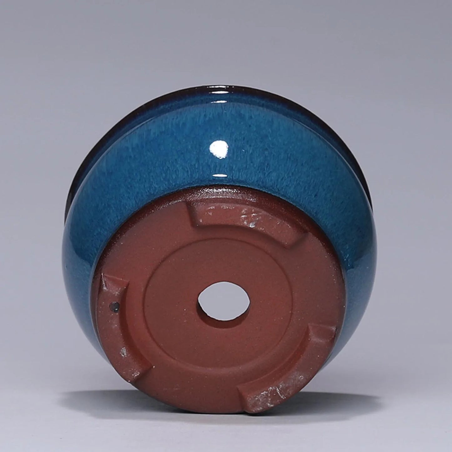 Ceramic Garden Planter Pots With Drainage Holes For Indoor Plants