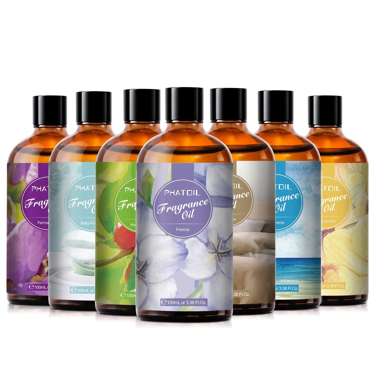 White Musk Fragrance Essential Oil for Candle and Soap Making