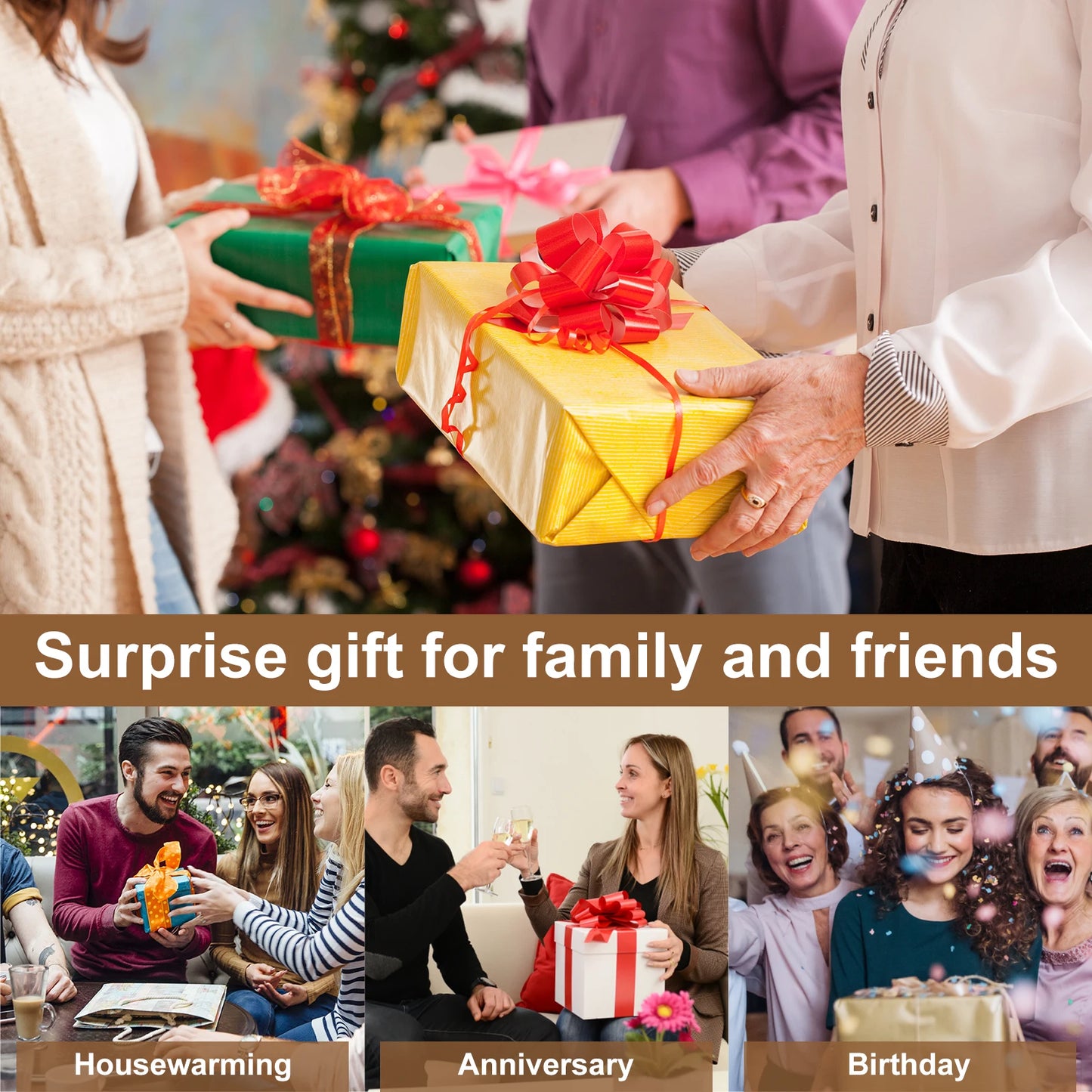 Artistic Waterfall Desk Fountain Ornament for Home Decor