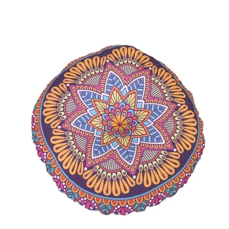 Anti Decubitus Cushion With PU Foam Fill Knit Polyester Cotton