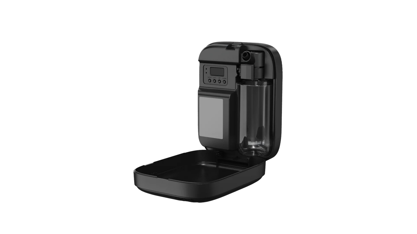 Smart Aroma Diffuser With Bluetooth App For Home Fragrance