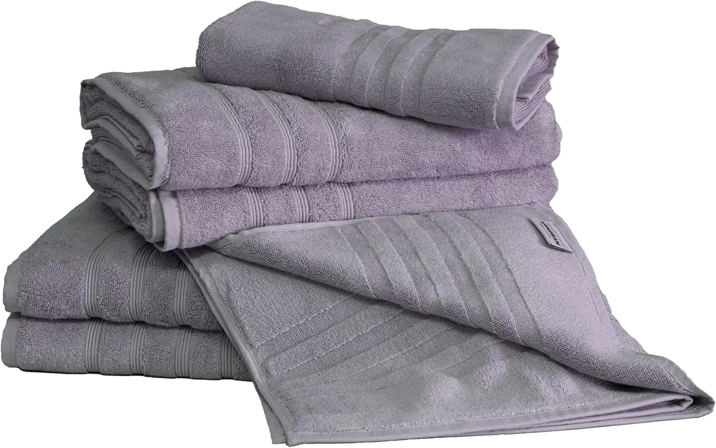 Luxury Turkish Bath Towel Set of Four for Spa Experience