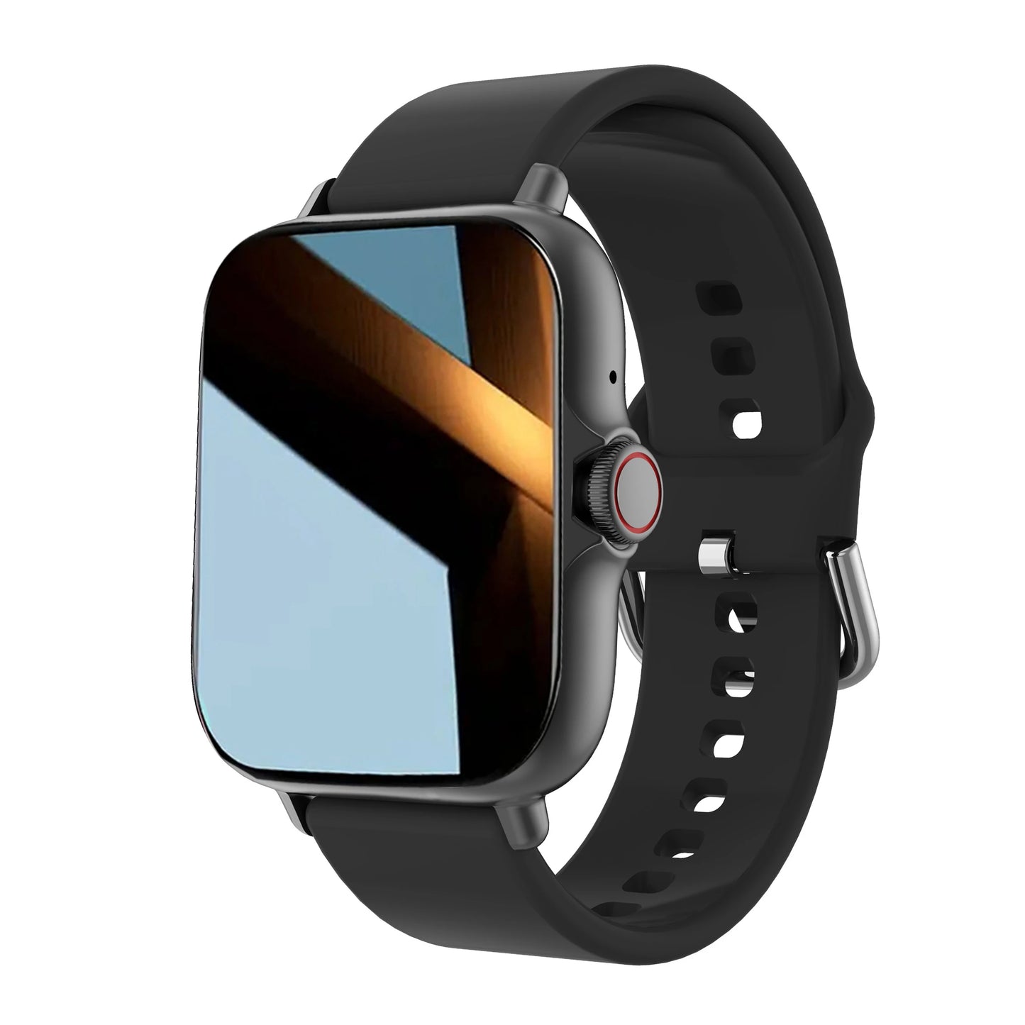 Smart Watch with Touch Screen and Multi-Function Compatibility