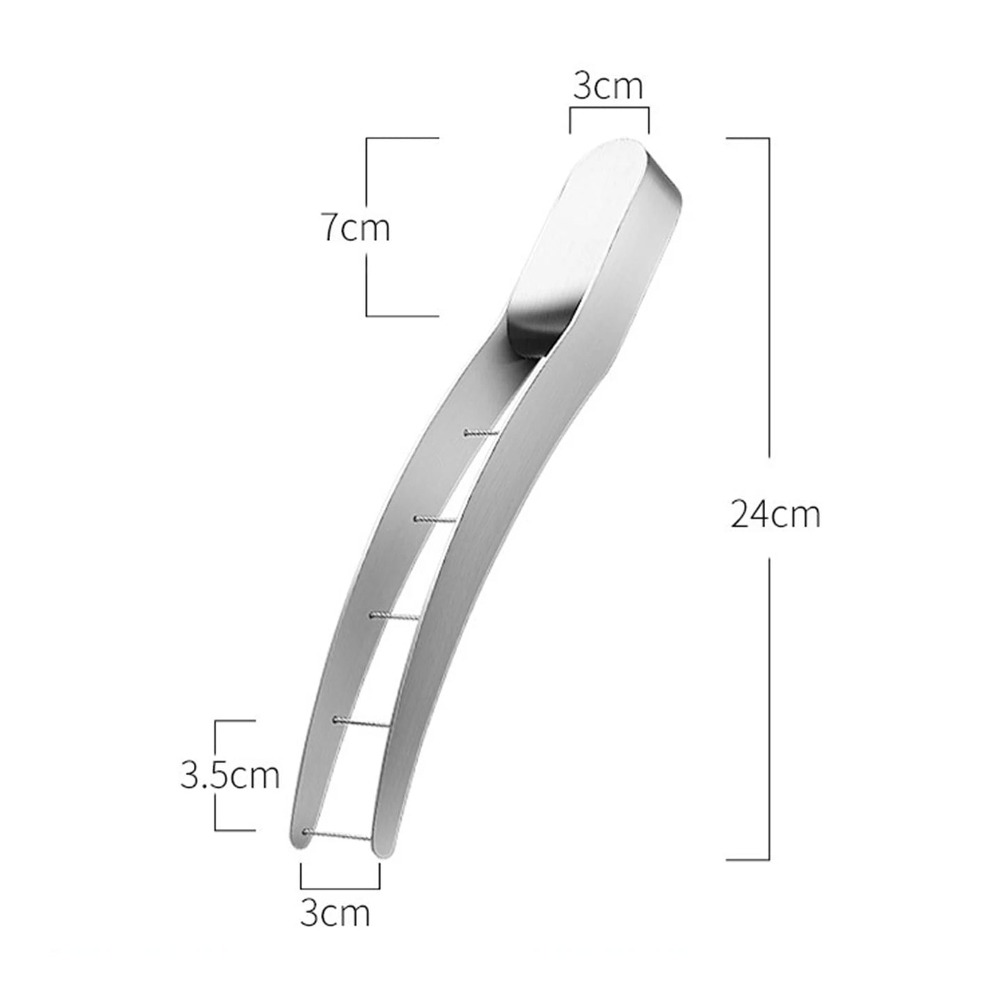 Stainless Steel Watermelon Slicer Cutter Tool For Quick Cube Cutting
