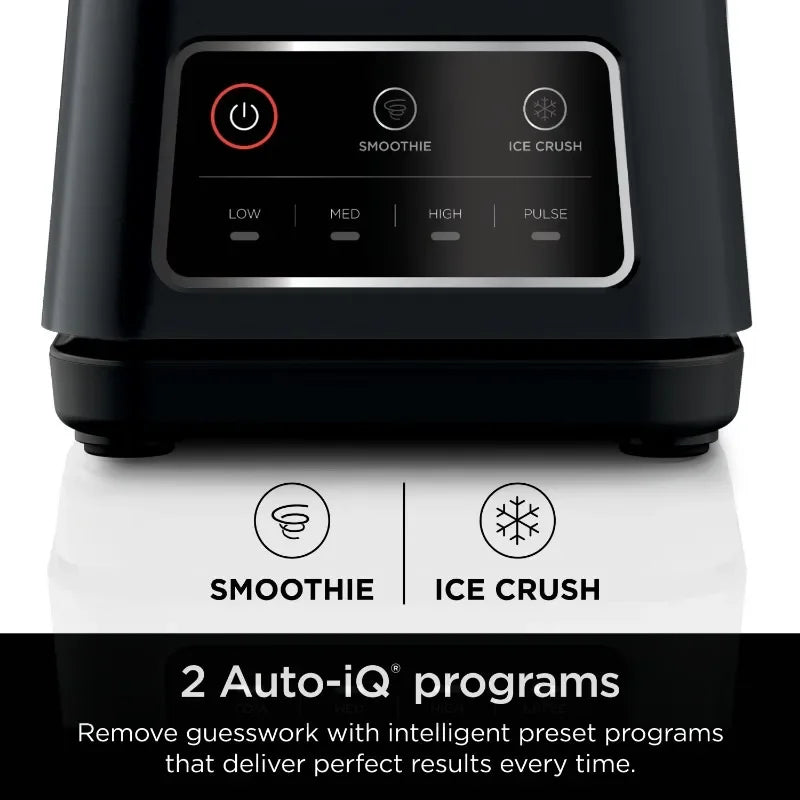 Ninja Professional Plus Blender With Auto IQ For Smooth Blends