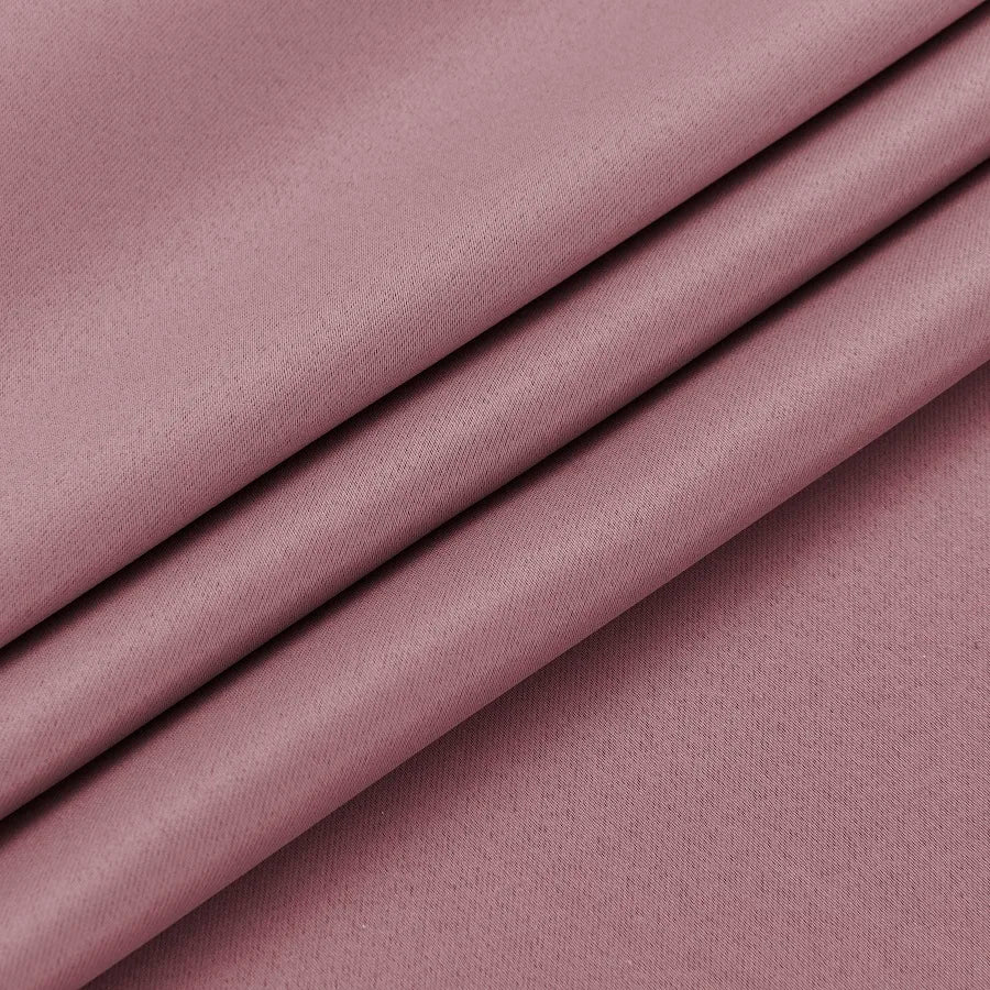 Two Pack Room Divider Curtain With Noise Reduction And Anti Rust Grommet Top For Living Room