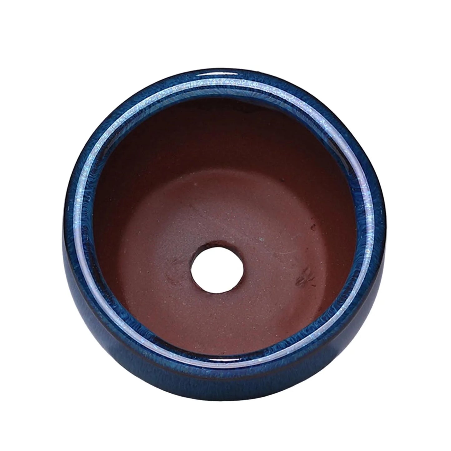 Ceramic Garden Planter Pots With Drainage Holes For Indoor Plants