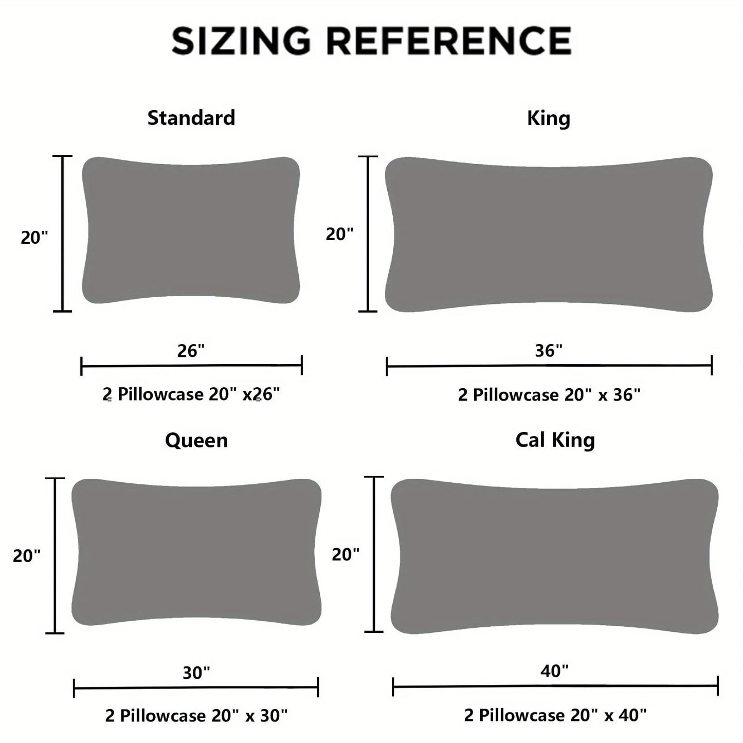 Luxurious Ice Silk Pillowcase Set for Thermoregulation and Haircare EnhancementPro