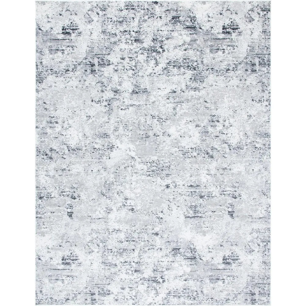 Modern Amelia Collection Inspired Area Rug with Low Shedding and Easy Maintenance
