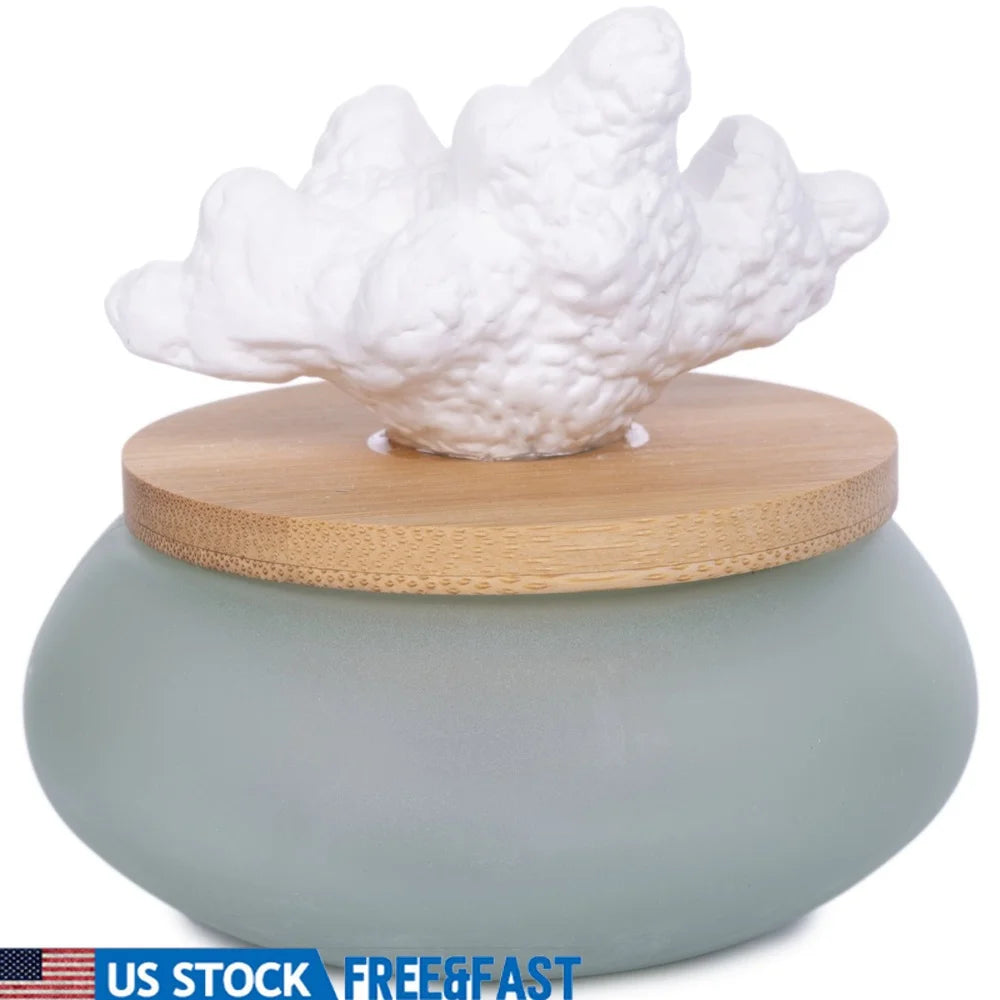 Ceramic Diffuser for Essential Oils Aromatherapy Home Fragrance