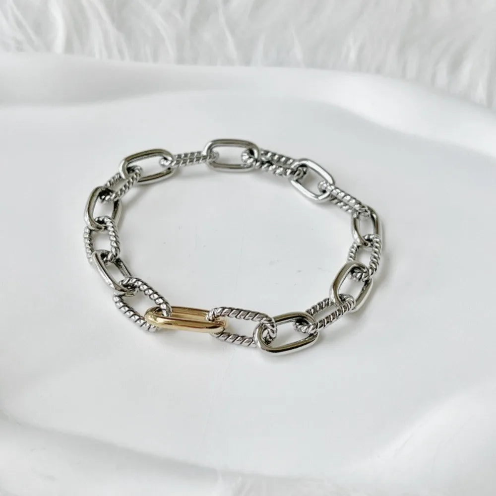 Moissanite Silver Cuff Bracelet For Women