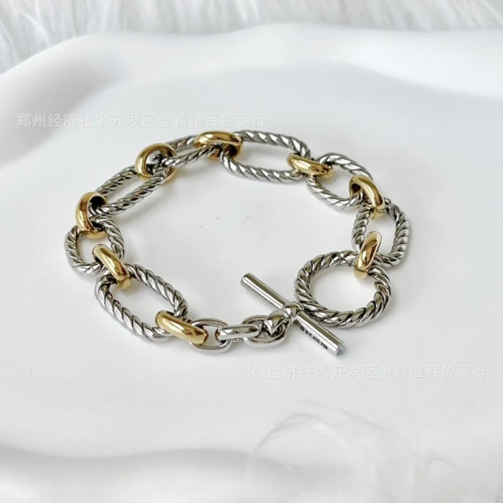 Moissanite Silver Cuff Bracelet For Women
