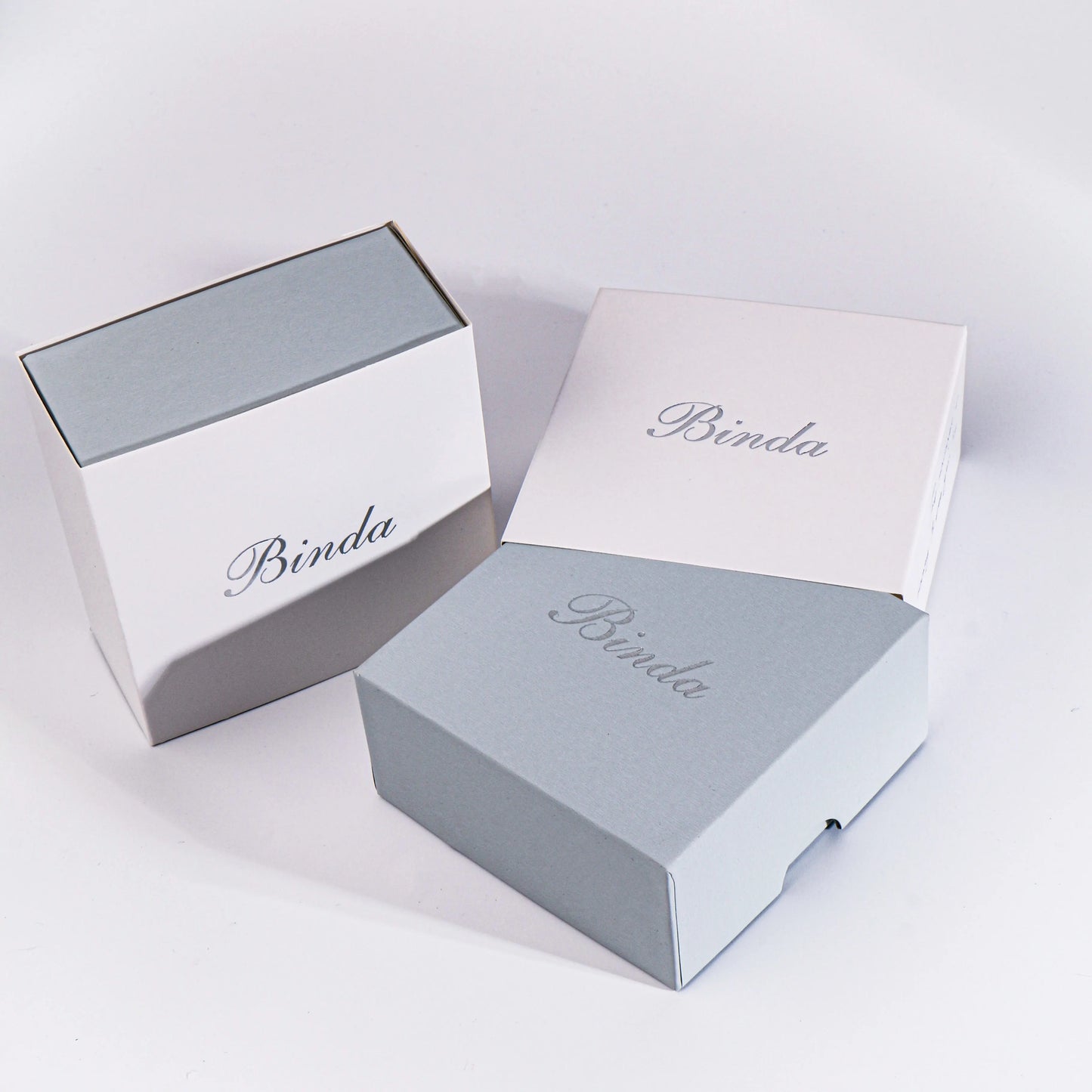 BINDA Elegant Waterproof Stainless Steel Quartz Watch