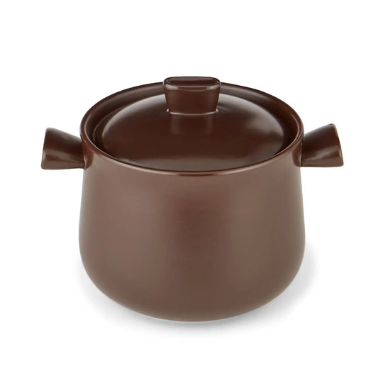 Premium Earthenware Cooking Pot With Even Heat Distribution