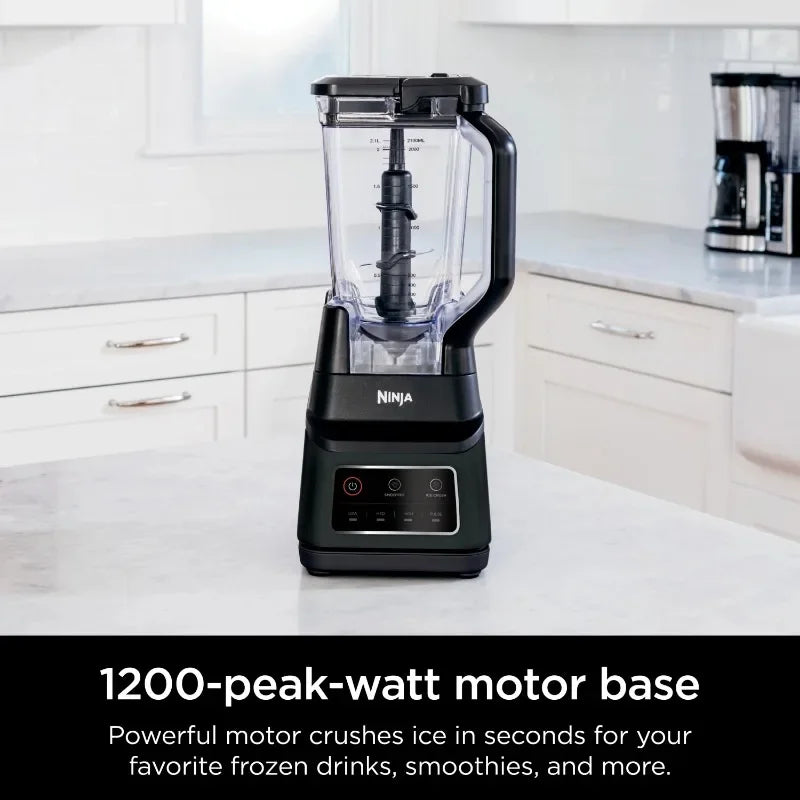 Ninja Professional Plus Blender With Auto IQ For Smooth Blends