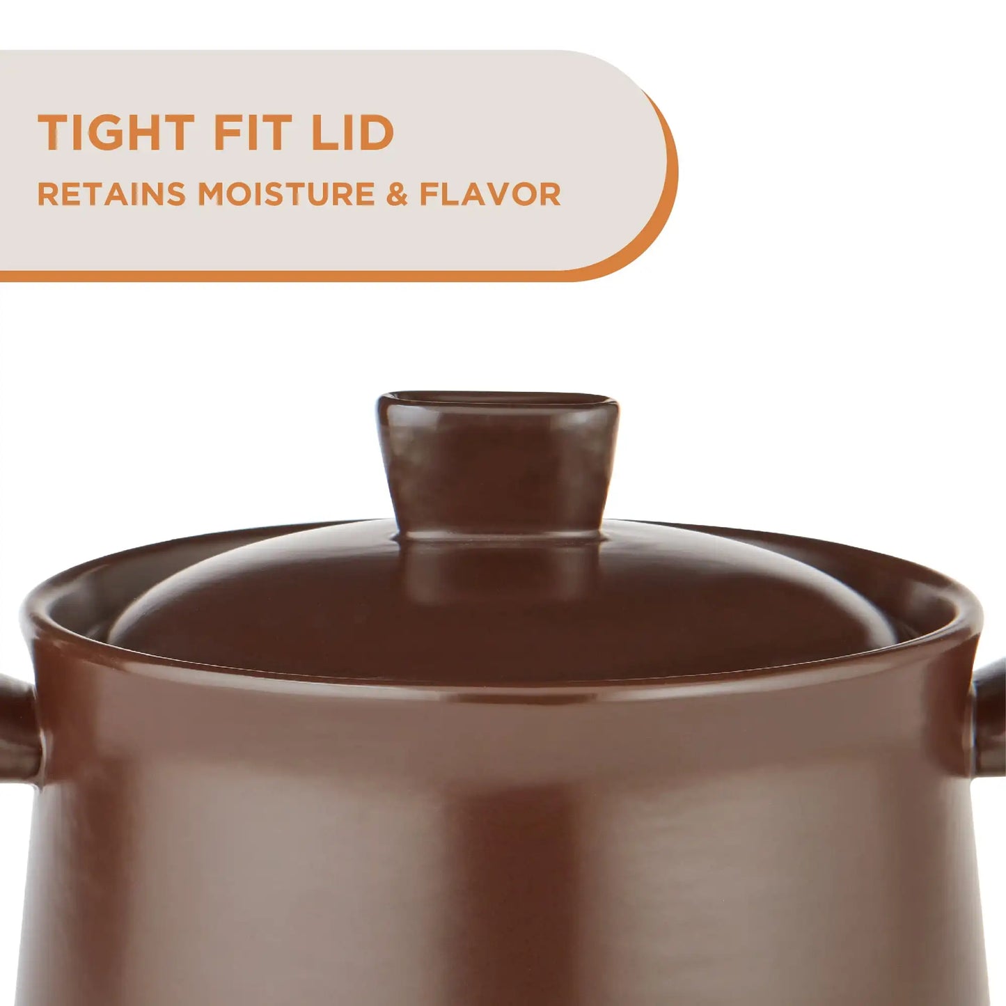 Premium Earthenware Cooking Pot With Even Heat Distribution