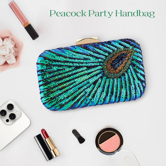 Colorful Sequin Glitter Women Clutch Bag for Banquet Prom Party Evening Bag Fashionable Chain Crossbody Shoulder Bags