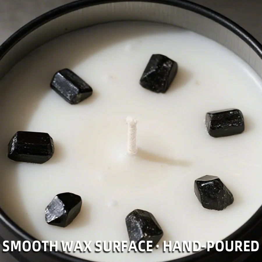 New Moon Sage Manifestation Candle With Hand Poured Soy Wax