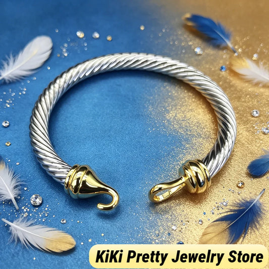 Sterling Silver 925 Zircon Bracelet For Lovers Valentine's Gift