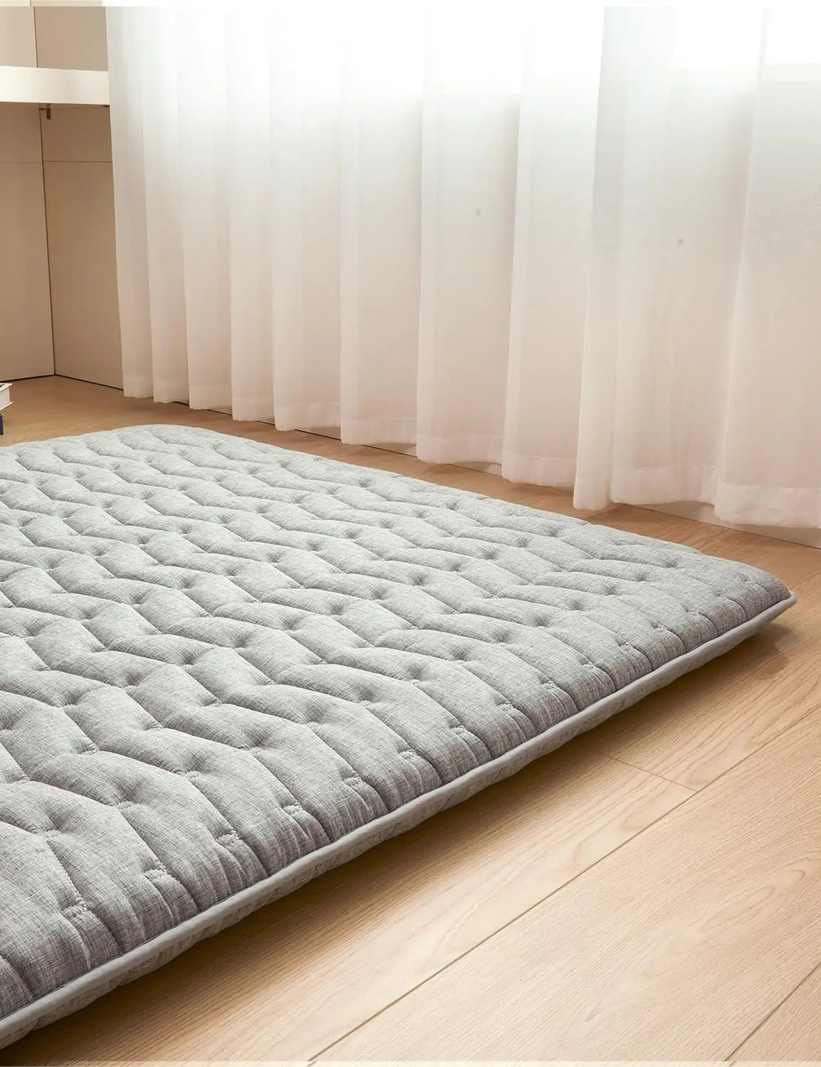 Premium Japanese Futon Floor Mattress Memory Foam for Home Use