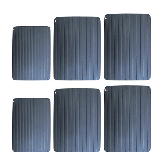 Fast Defrosting Tray For Meat Thawing In Minutes Kitchen Essential