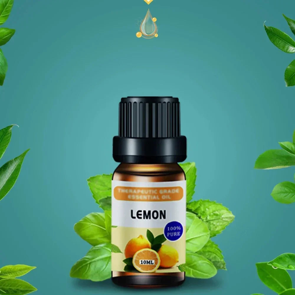 Six In One Aromatic Essential Oil Diffuser Kit Home Office