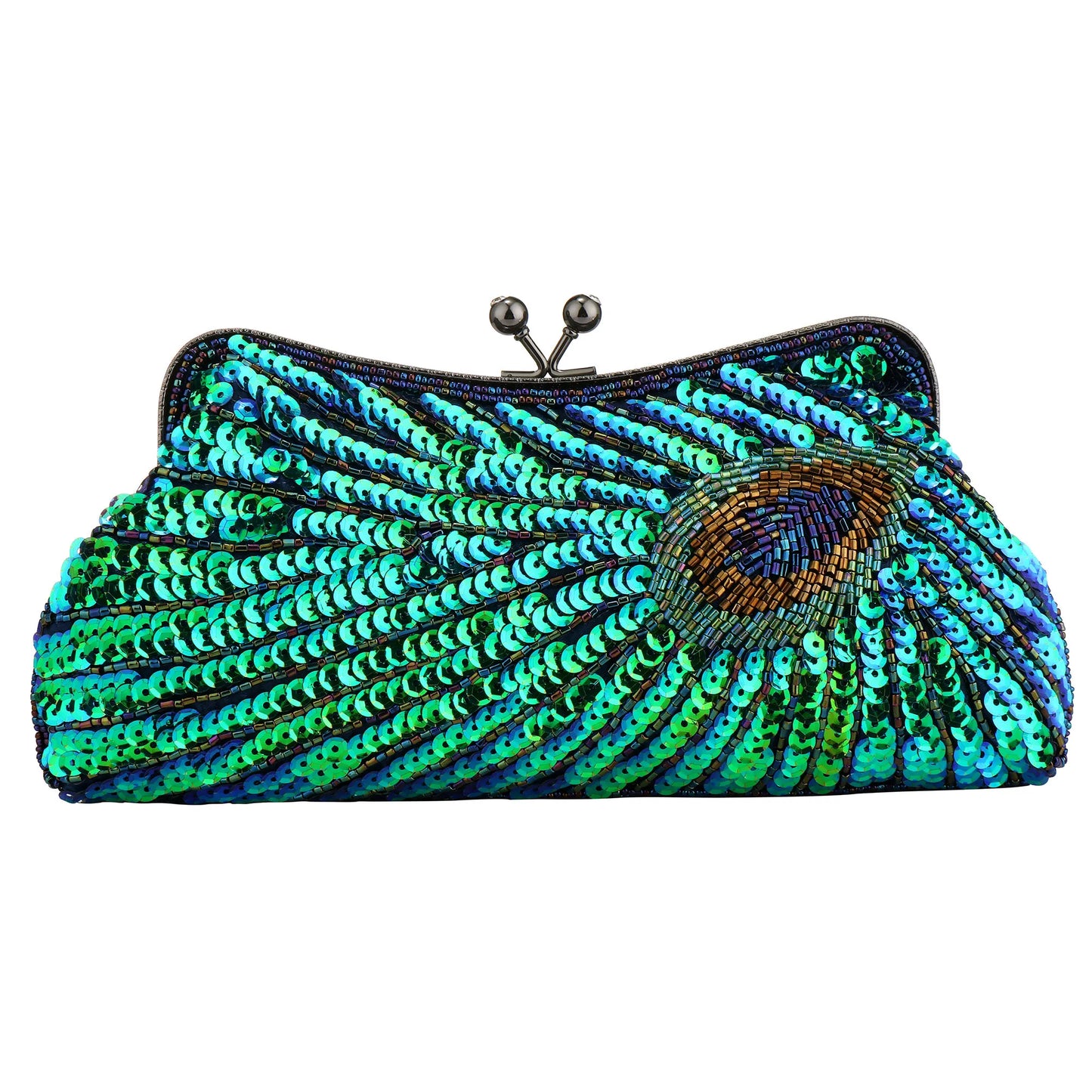 Colorful Sequin Glitter Women Clutch Bag for Banquet Prom Party Evening Bag Fashionable Chain Crossbody Shoulder Bags
