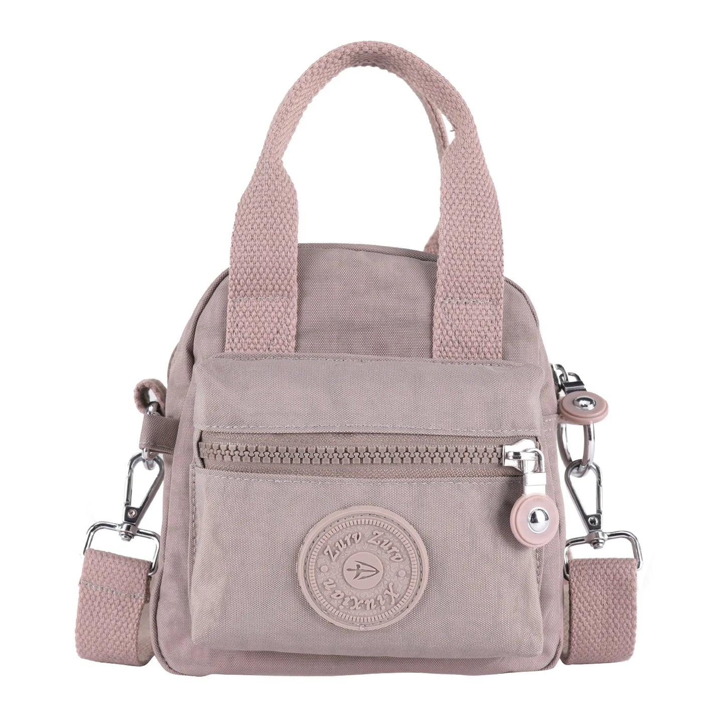 Y2K Women's Crossbody Bag Waterproof Lightweight Stylish Mini Tote Messenger Shoulder Bag with Zipper Casual Compact Handbag