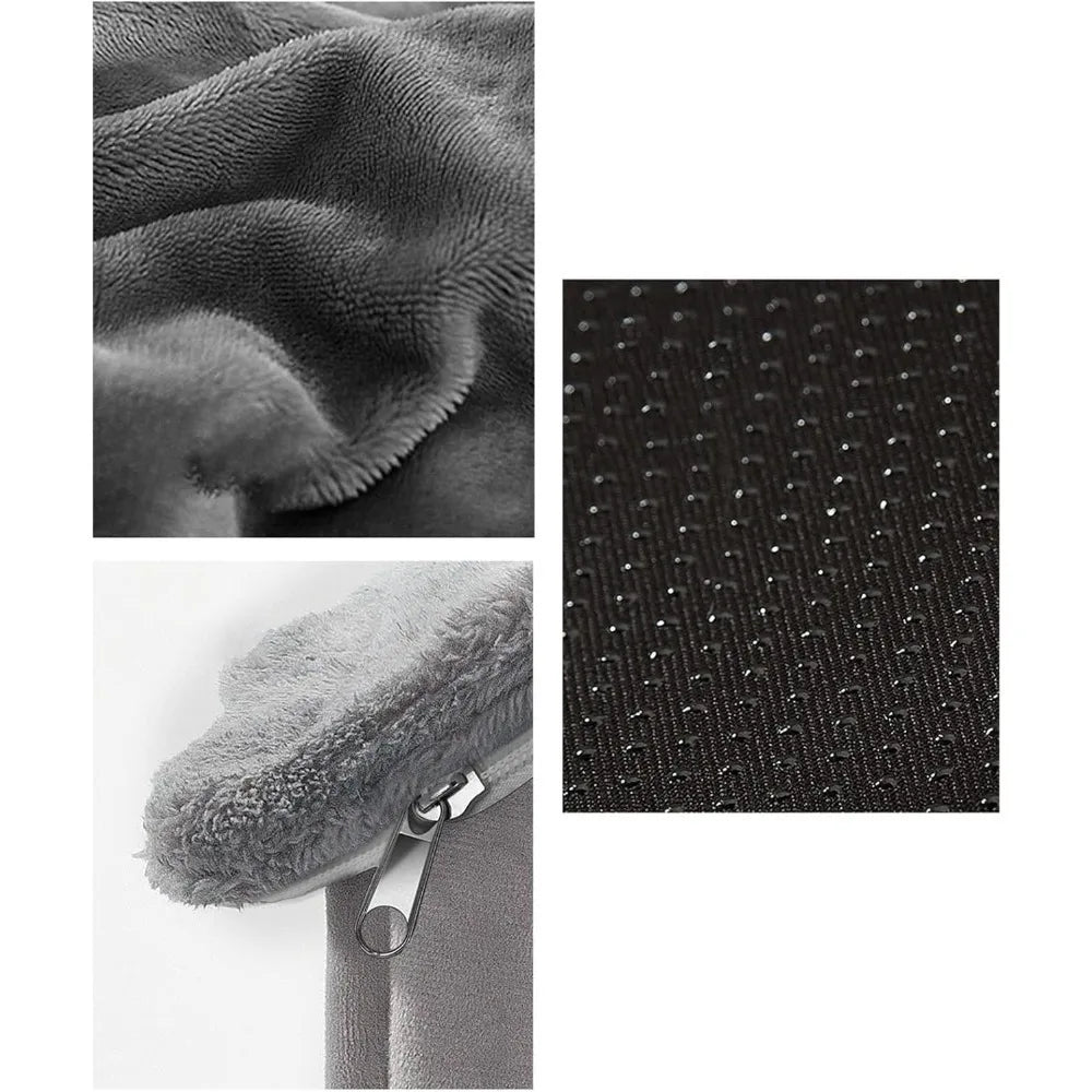 Cozy Indoor Dog House Tent for Dogs Universal Warm Plush