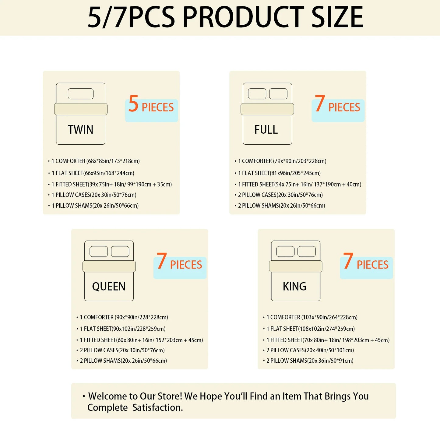 Floral Reversible Comforter Bedding Set With Sheets And Shams