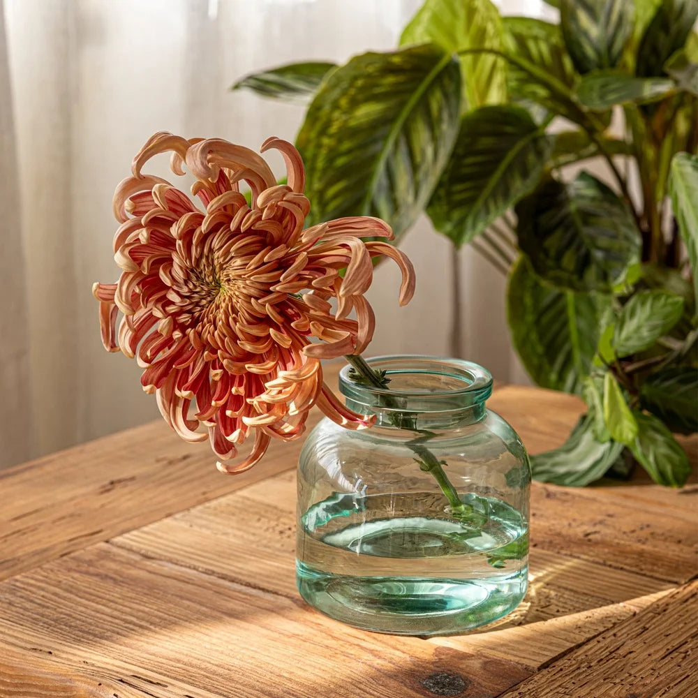 Jug Glass Vase For Chic Centerpieces And Home Decor