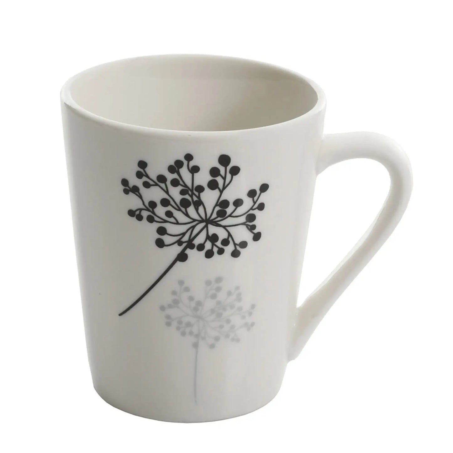 Gibson Home Netherwood Dinnerware Set With Floral Pattern